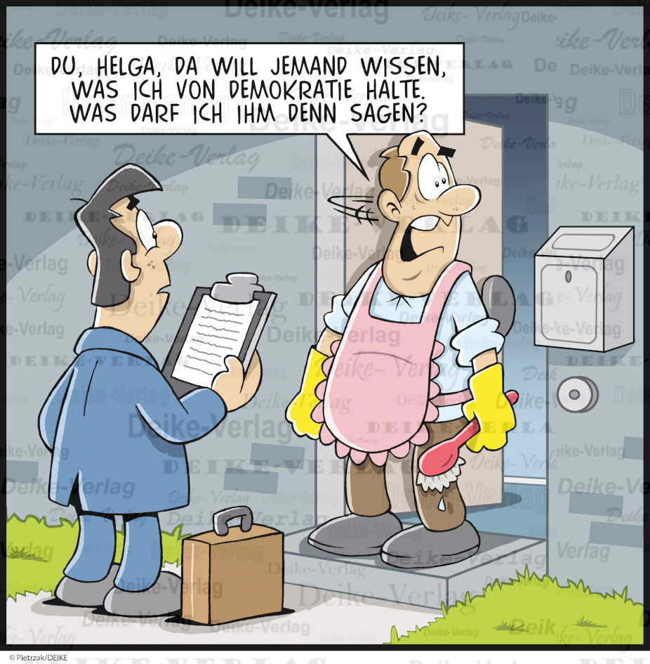 Demokratie in der Familie