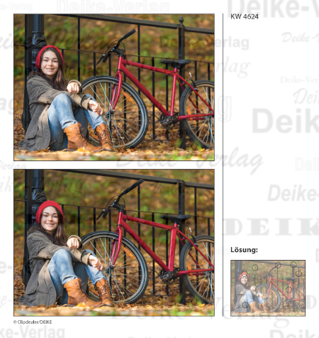 Radtour - Fehlerbilder KW 4624