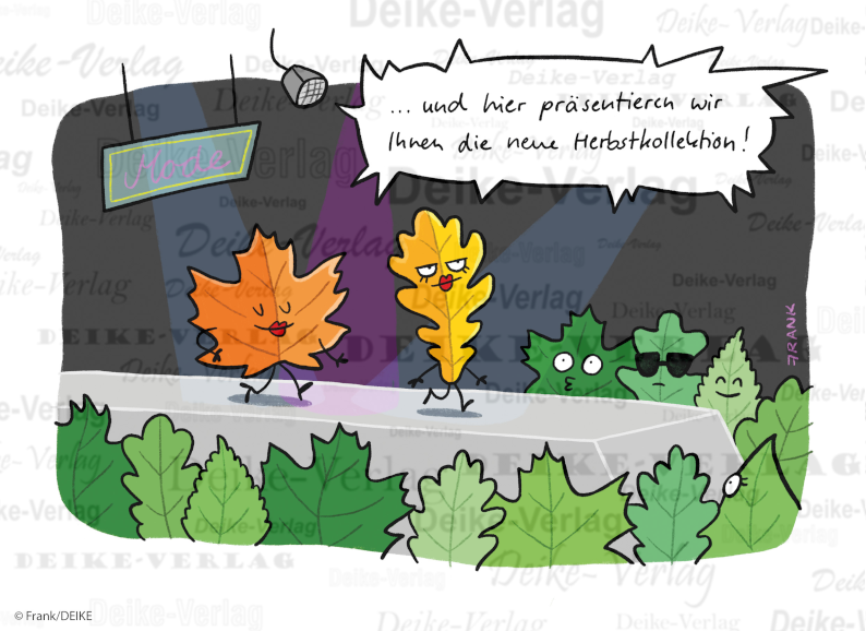Herbstkollektion