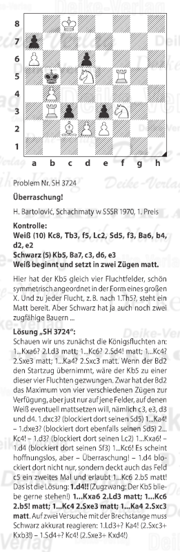 Schachaufgabe KW 3724