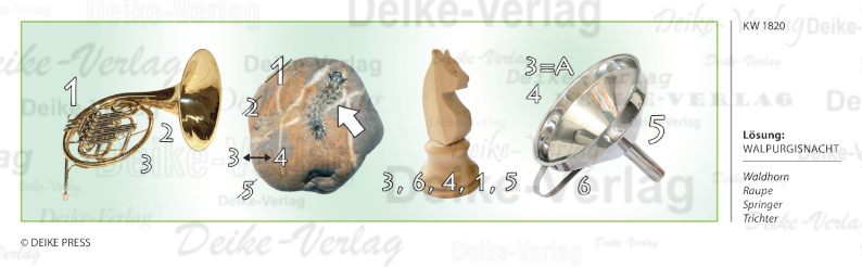 Walpurgisnacht - Rebus