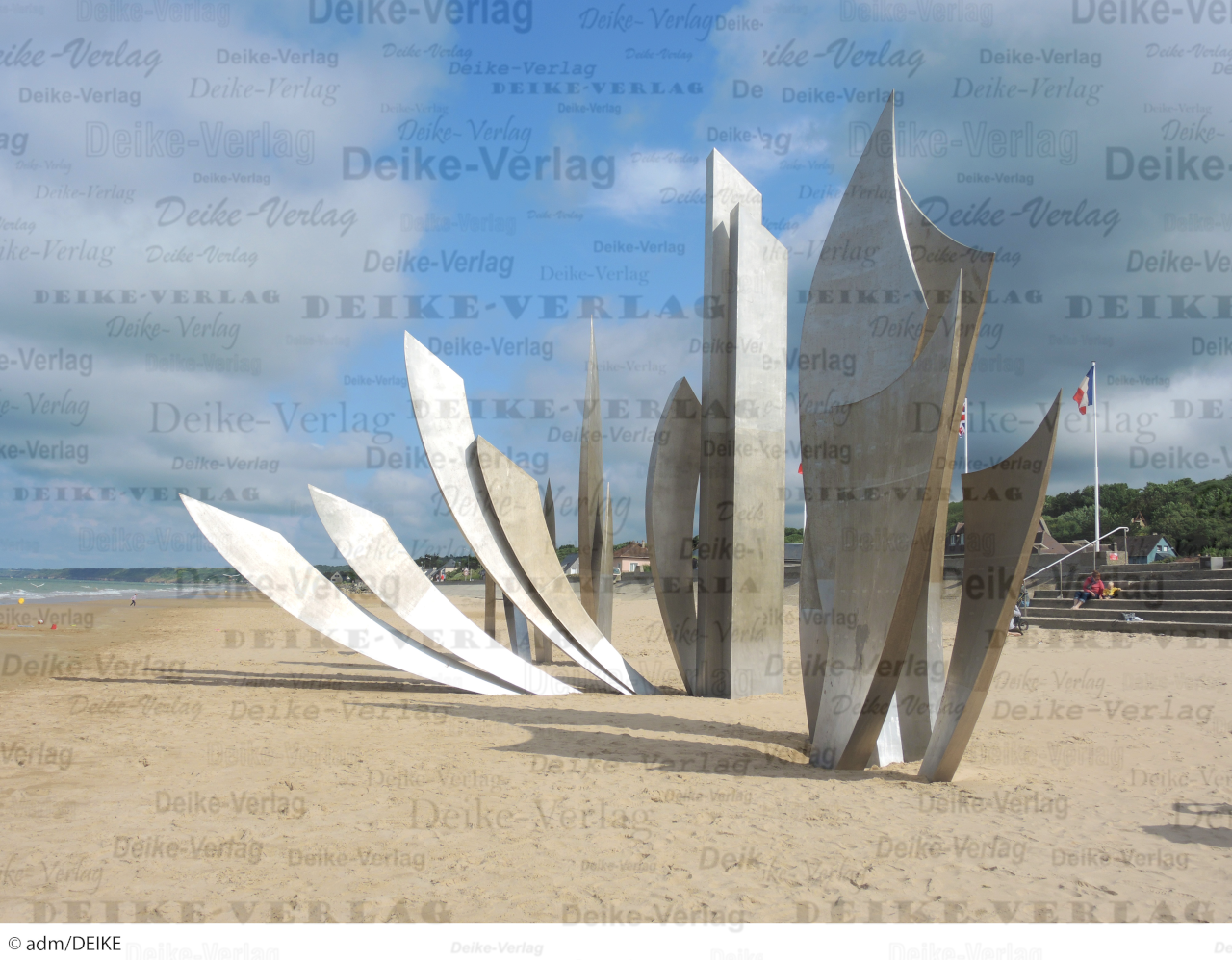 Omaha Beach (Normandie)