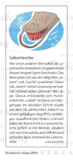 Labertasche