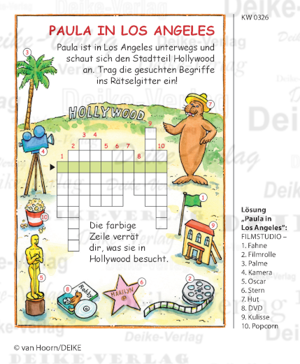 Filmstudio - Paula das Walross KW 0626