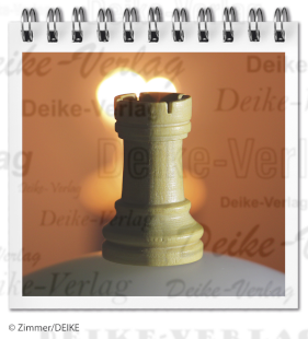 Leuchtturm - Um die Ecke geschaut