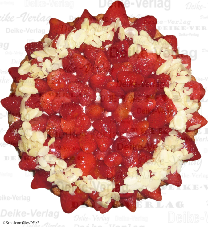 Tarte aux fraises