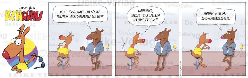 Rausschmeißer - Ken Guru KW 1626