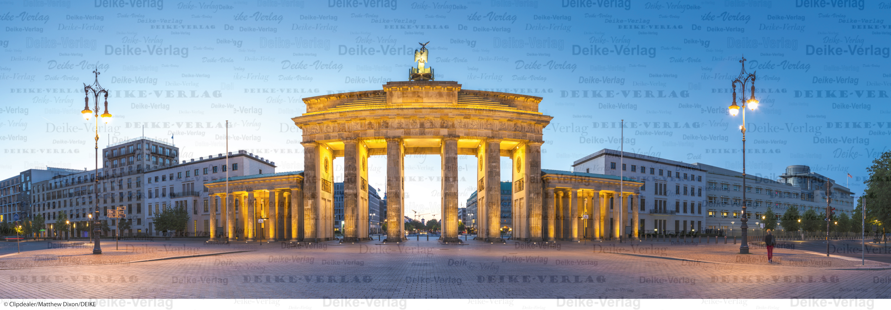 Brandenburger Tor - Berlin