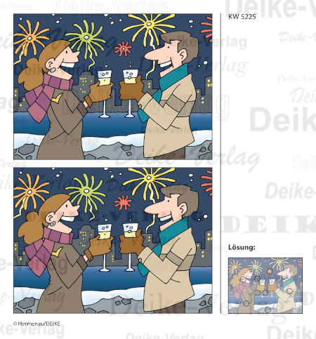 Mitternacht - Fehlerbilder KW 5225