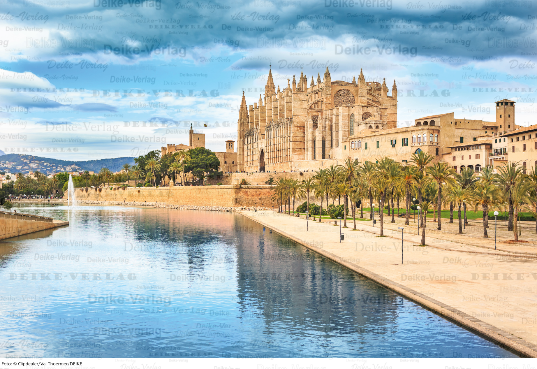 Palma de Mallorca Kathedrale