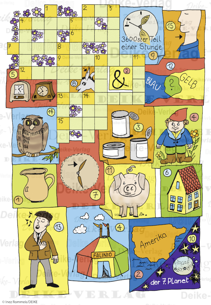 Gitterrätsel 201903