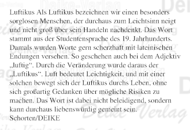 Luftikus