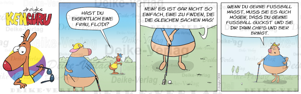 Partnerschaft - Ken Guru KW  4524