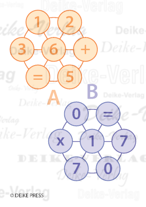 Rechenlabyrinth 2409