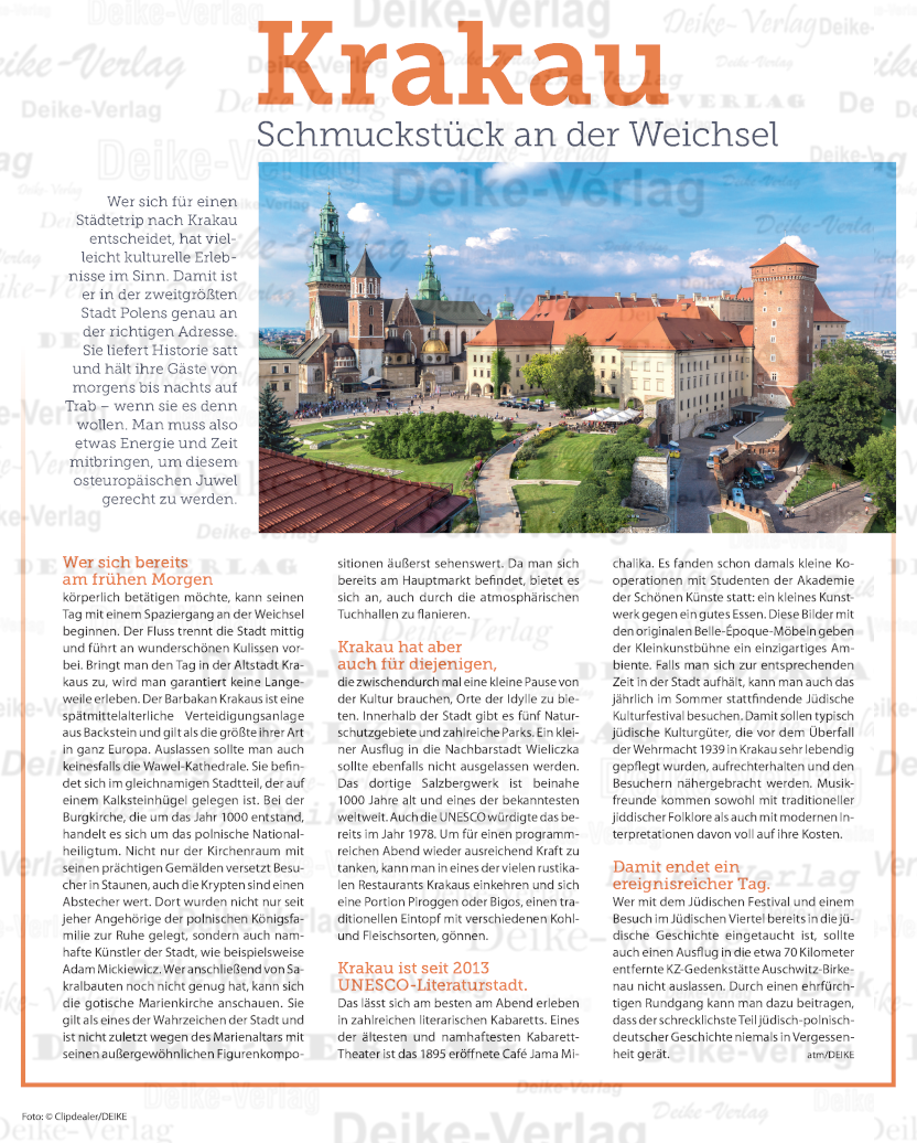 Krakau