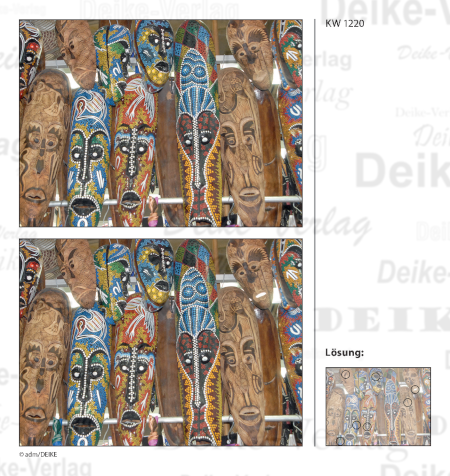 Masken - Fehlerbilder KW 1220