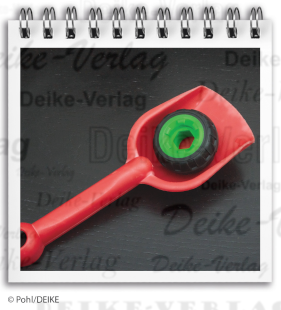 Schaufelrad - Um die Ecke geschaut