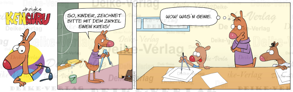 Matheunterricht - Ken Guru KW  4024