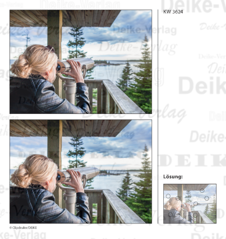 Fernsicht -Fehlerbilder KW 3624