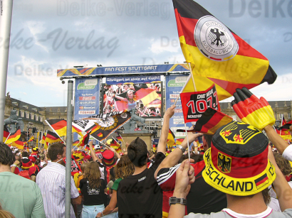 Fußballfans für Deutschland