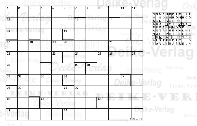Um die Ecke gedacht 201912