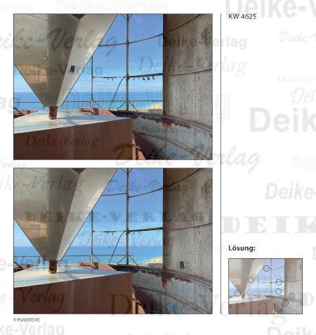 Nordkap - Fehlerbilder KW 4625