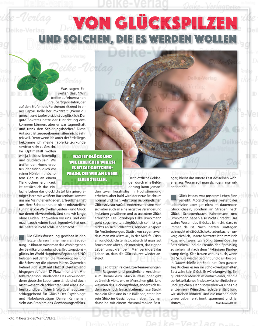 Glück