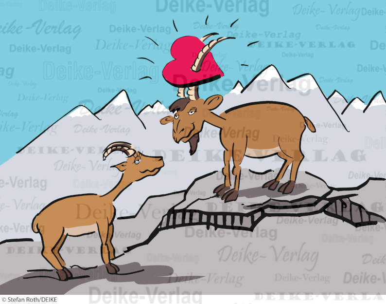 (23) Sternzeichen Steinbock
