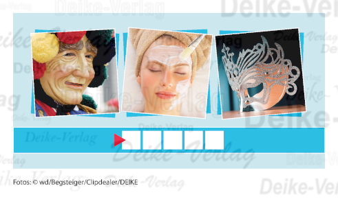 Maske - Gemeinsamkeit