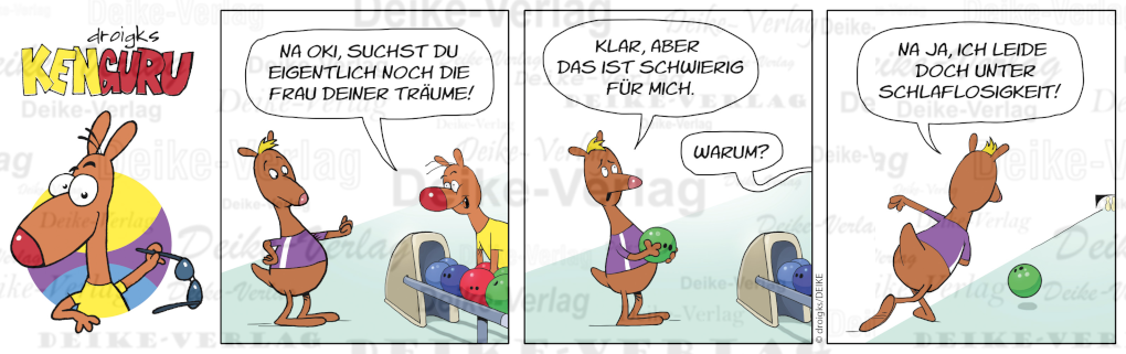 Die Frau deiner Träume - Ken Guru KW 3825