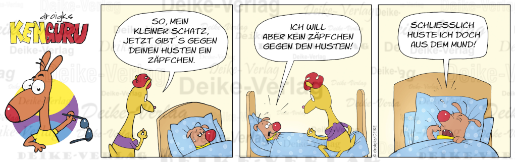 Zäpfchen - Ken Guru KW  3624