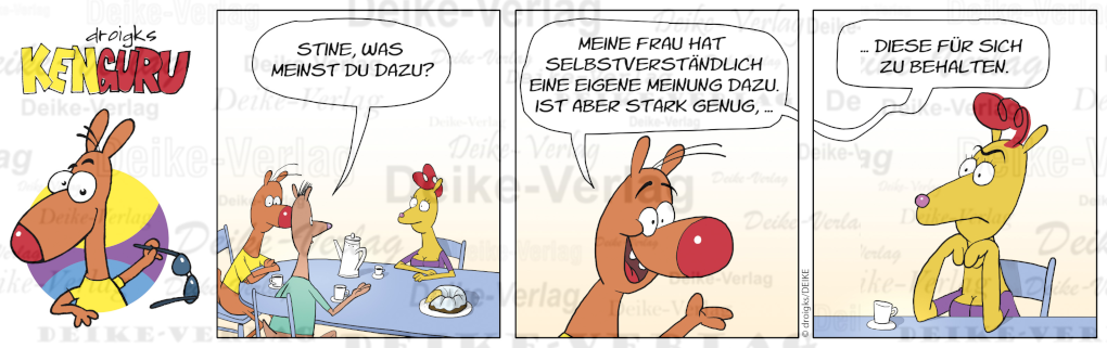 Eigene Meinung - Ken Guru KW 3625