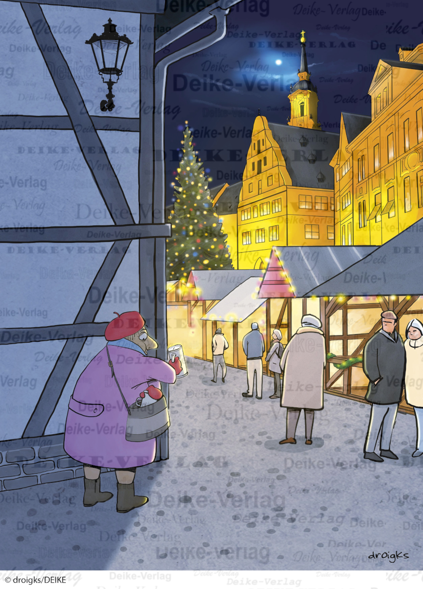 Weihnachtsmarkt