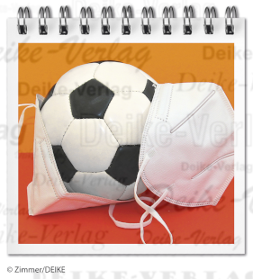 Maskenball - Um die Ecke geschaut