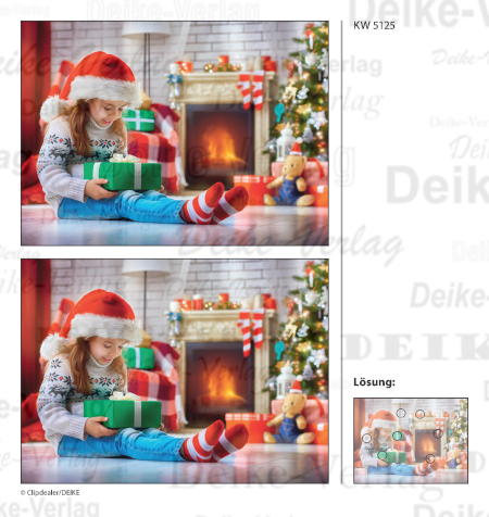 Heiligabend - Fehlerbilder KW 5125