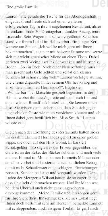 Eine große Familie