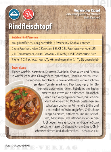 Rindfleischtopf