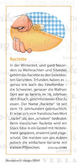 Raclette