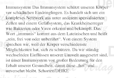 Immunsystem