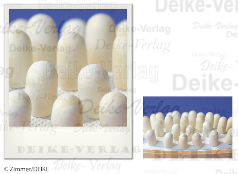 Massagebürste - Drudel