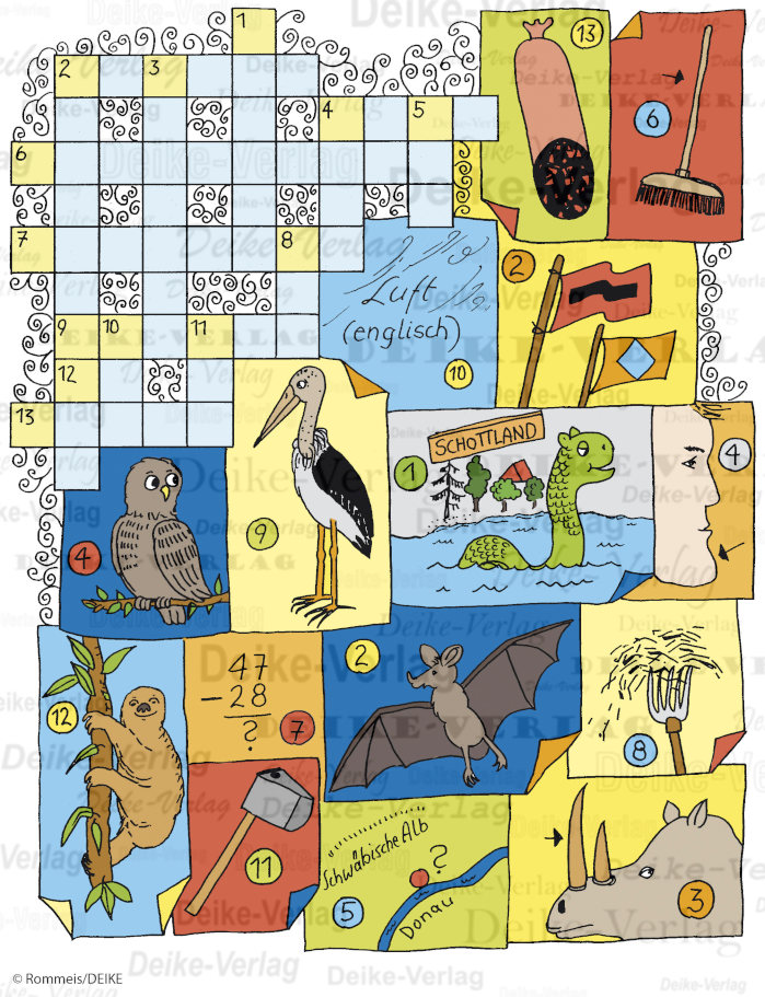 Gitterrätsel 202001